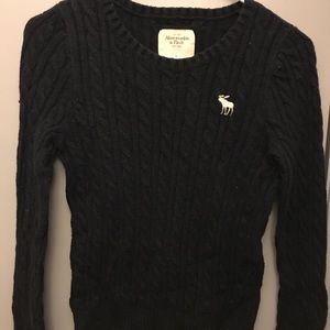 Abercrombie & Fitch knitted sweater